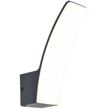 Lutec KILO 5203901335 Wandlamp 1x11.5w/led 3000k 700lm ip44
