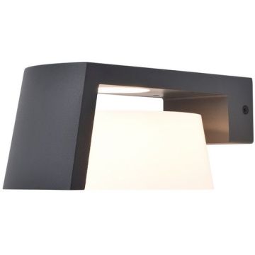 Lutec MOON 5206001118 Wandlamp 1x11.1w/led 3000k+4000k 1000lm ip44