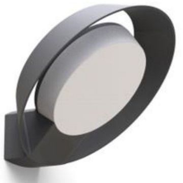 Lutec POLO 5205701118 Applique murale 1x15w/led 3000k 1100lm ip54