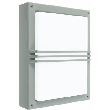 Norlys NORDKAPP 1621AL Wandlamp 2x9W/E27 IP65