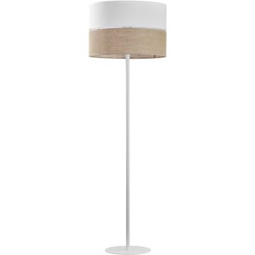 TK Lighting LINOBIANCO 5241 Staande lamp 1x15W/E27