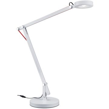 Trio AMSTERDAM 527920101 Lampe de bureau 1x5w/led 3000k 500lm ip20