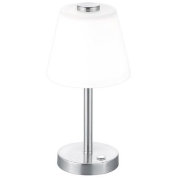Trio EMERALD 525490107 Lampe de table 1x4w/led 3000k 350lm ip20