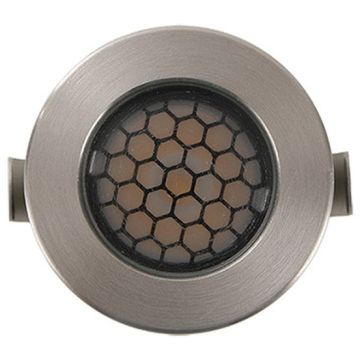 Zambelis RECESSED LED LIGHT E503 Inrijlamp 1W/led 2700K 51lm IP65