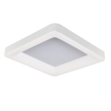 Italux GIACINTO 5304-850SQC-WH-3 Plafondlamp 1x50W/LED 2750LM IP20