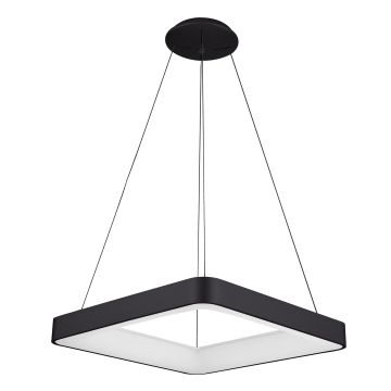 Italux GIACINTO 5304-850SQP-BK-3 Hanglamp 1x50W/LED 2750LM IP20