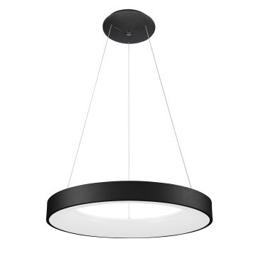 Italux GIULIA 5304-850RP-BK-3 Suspension lumineuse 1x50W/LED 2750LM IP20