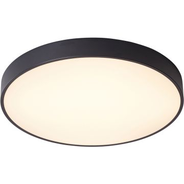 Italux ORBITAL 5361-860RC-BK-3 Plafonnier 1x60W/LED 3000K 3600LM IP20