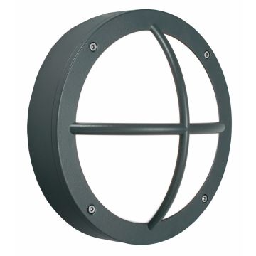 Norlys RONDANE 537GR Applique murale 1x10W/LED 3000K 1100LM IP65