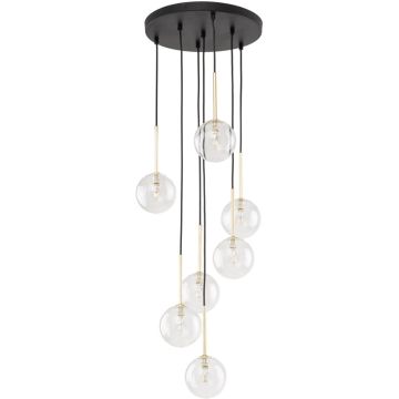 TK Lighting NILOS 5362 Hanglamp 7x6W/G9 IP20