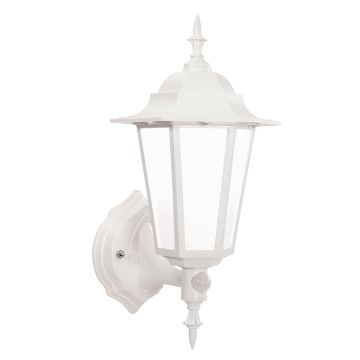 Endon EVESHAM PIR 54556 Applique murale 7W/LED 4200K 400LM IP44