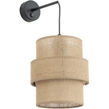 TK Lighting CALISTO 5400 Wandlamp 1x15W/E27 IP20