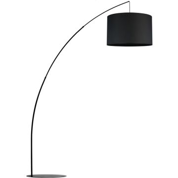 TK Lighting MOBY 5485 Staande lamp 1x15W/E27