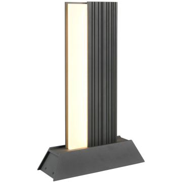 Trio MARIZA 547060142 Lampe sur pied 1x11w/led 3000k 1150lm ip44