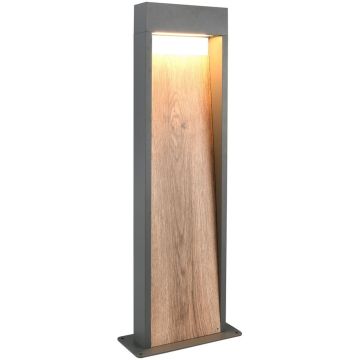 Trio SALMON 546960135 Vloerlamp 1x13w/led 3000k 1300lm ip44