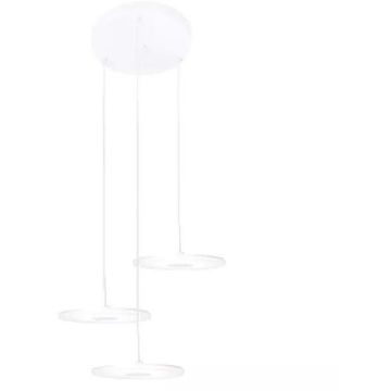 Altavola Design VINYL LA080/P Hanglamp 3x3x12W/LED 3000K 2160lm IP20