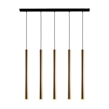 Antigo Akadi 8887 Suspension lumineuse 5x10W/GU10 IP20