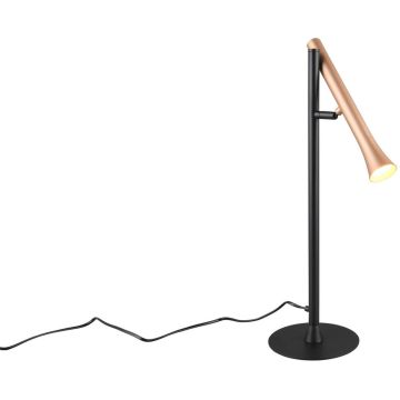 Trio FIATO 552010165 Tafellamp 1x3w/led 2300+3000+4000k 400lm ip20