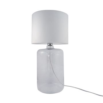 Zuma Line AMARSA 5506WH Lampe de table 1x60W/E27 IP20