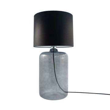 Zuma Line AMARSA 5510BK Lampe de table 1x60W/E27 IP20