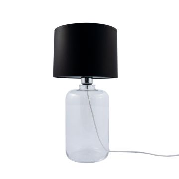 Zuma Line SAMASUN 5501BK Lampe de table 1x40W/E27 IP20