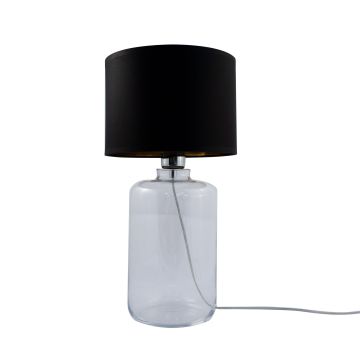 Zuma Line SAMASUN 5502BKGO Lampe de table 1x40W/E27 IP20