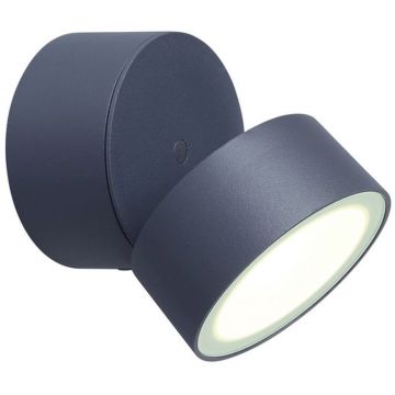 Lutec TRUMPET 5626001118 Plafondlamp 1x9.5w/led 4000K 900lm ip54