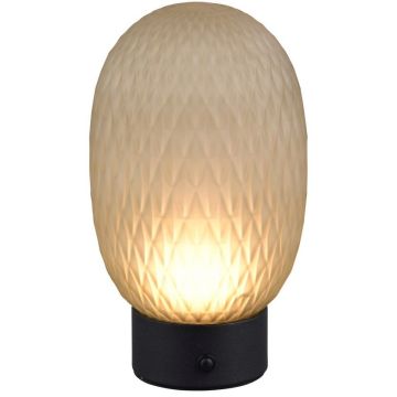 Trio FACETTE 564210115 Tafellamp 1x1.5w/led 3000k 140lm ip20