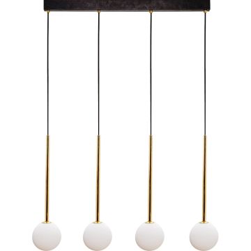 Zuma Line ALI 5640 Suspension lumineuse 4x40W/G9 IP20