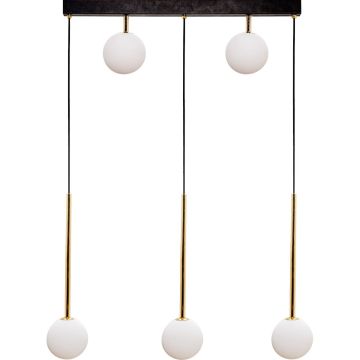 Zuma Line ALI 5641 Suspension lumineuse 5x40W/G9 IP20