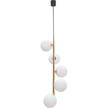 Zuma Line ALI 5648 Suspension lumineuse 5x40W/G9 IP20