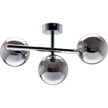 Zuma Line LUNA 5663 Lampe de plafond 3x40W/G9 IP20