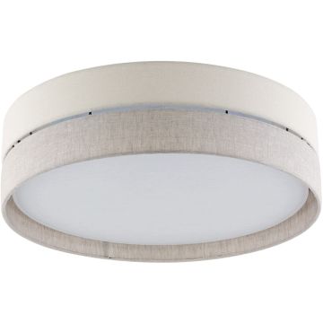 TK Lighting ECO 5774 Plafondlamp 4x15W/E27
