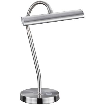 Trio CURTIS 579790107 Bureau lamp 1x4w/led 3000k 400lm ip20