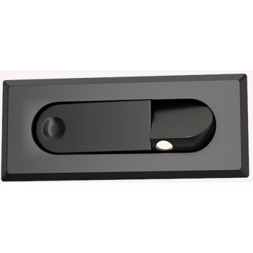 Zambelis SCONCE RECESSED H43 Applique murale 3W/led 3000K 240lm IP20