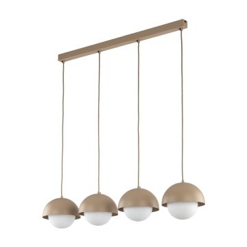 TK Lighting BONO 10965 Hanglamp 4x8W/G9 IP20