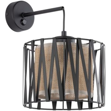 TK Lighting HARMONY 5950 Wandlamp 1x15W/E27 IP20
