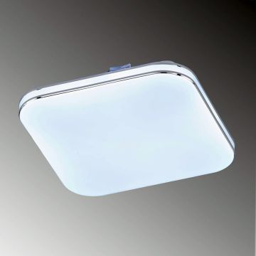 Fischer&Honsel Porto 21125 Plafonnier 1x17W/LED 3000K 2100 lm IP20