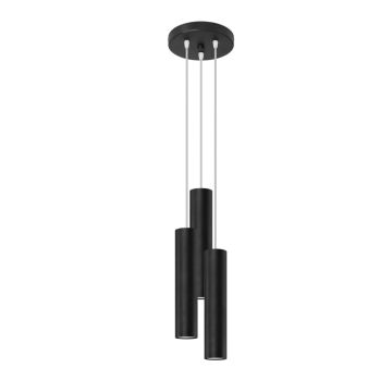 Sollux LAGOS SL.1079 Suspension lumineuse 3x40W/GU10 IP20