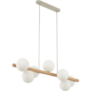TK Lighting ESTERA 5905 Hanglamp 7x6W/G9 IP20