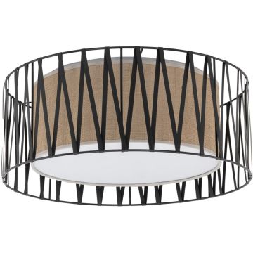 TK Lighting HARMONY 5940 Plafonnier 2x15W/E27 IP20