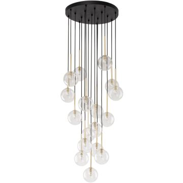 TK Lighting NILOS 5945 Hanglamp 1x6W/G9 IP20
