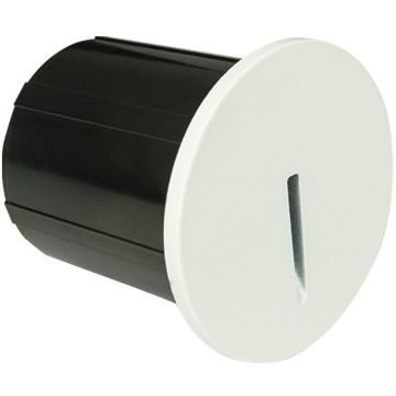 Zambelis STEP LIGHT E321 Inbouwtraplamp 3W/led 3000K 92lm IP65