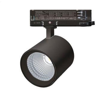 Zambelis 3-Phase Track S199 Railspot 25W/led 4000K 2460lm IP20