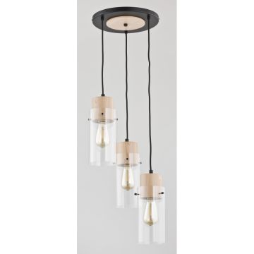Alfa TANTUM 60175 Hanglamp 3x60W/E27