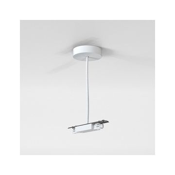 Astro Lighting TRACK SUSPENSION CENTRAL LIVE SUPPLY 6020030 Montage-element