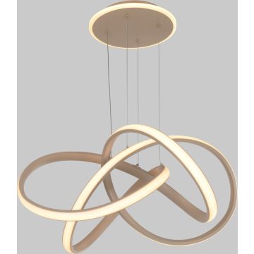 Aviano Lighting BANDOL 6064-113 Suspension lumineuse 60w/led 3000k 6000lm