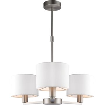 Endon DALEY 60256 Kroonluchter 3x40W/E14 IP20