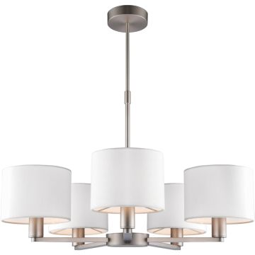 Endon DALEY 60257 Kroonluchter 5x40W/E14 IP20