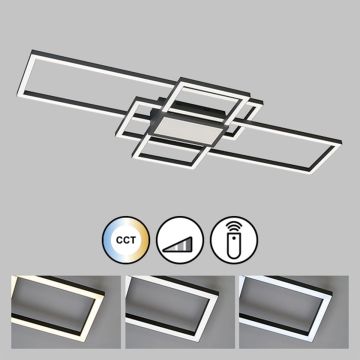Fischer&Honsel Seth 21368 Plafondlamp 1x35W/LED 2700K 6000 lm IP20